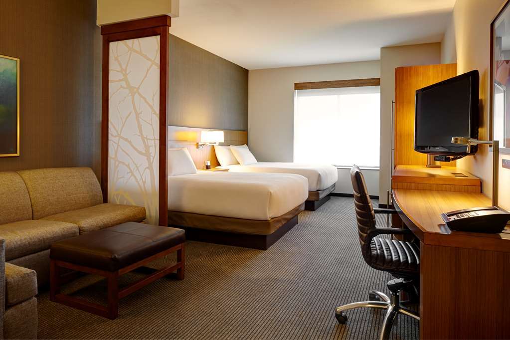 ไฮแอท เพลซ ซาคราแมนโต แรนโชคอร์โดวา Hotel แรนโช คอร์โดวา ห้อง รูปภาพ