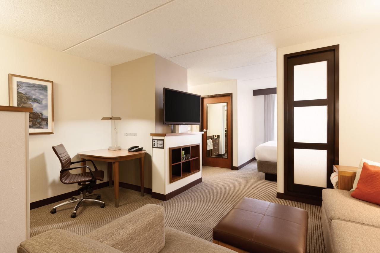 ไฮแอท เพลซ ซาคราแมนโต แรนโชคอร์โดวา Hotel แรนโช คอร์โดวา ภายนอก รูปภาพ